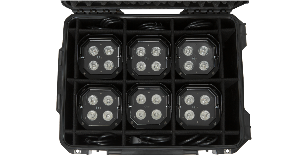 iSeries 2015-10 Chauvet Freedom Par Case