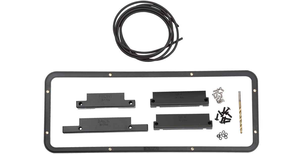 iSeries 1706 Panel Mounting Ring Kit
