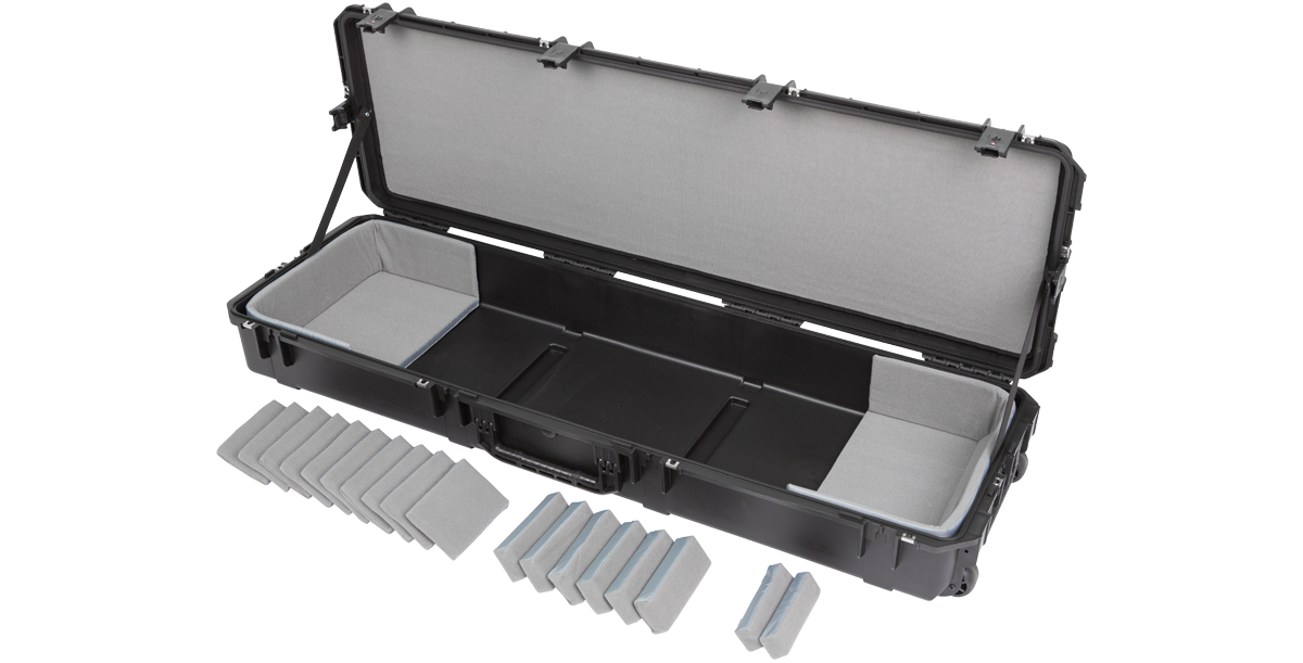 iSeries 6018-8 88-note Keyboard Case