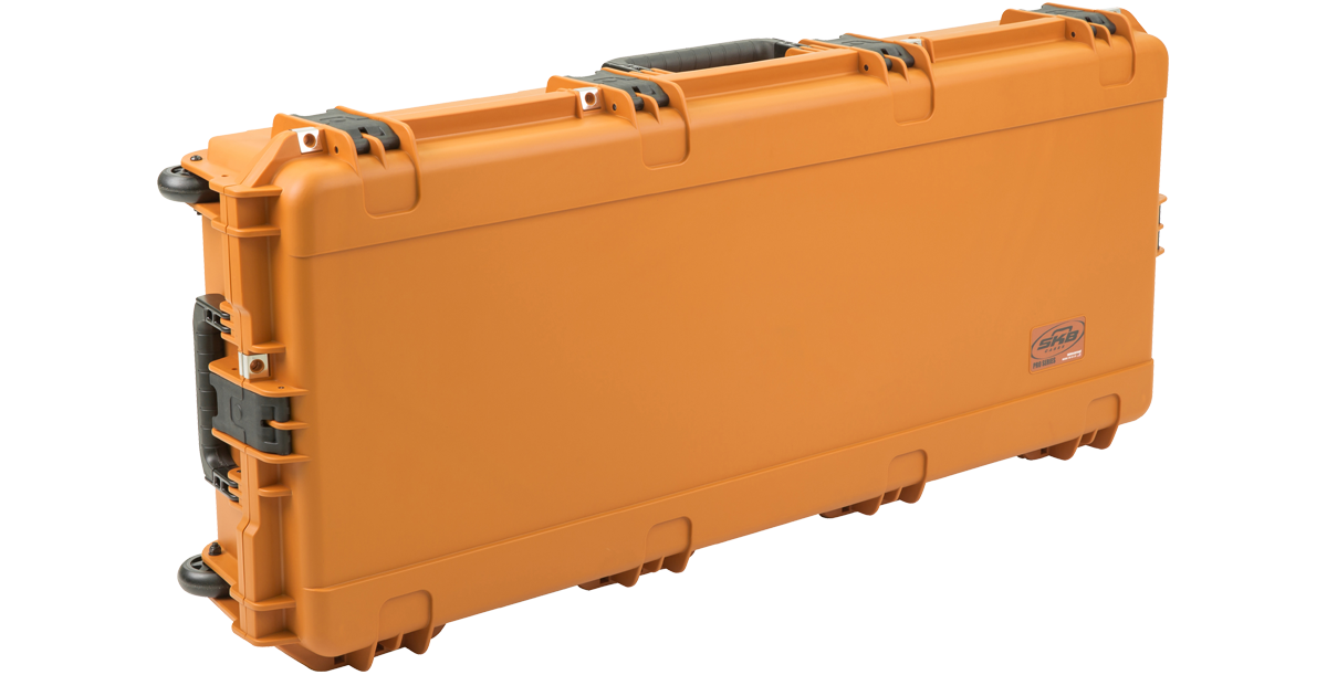 Pro Series Double Bow Case, Coyote Brown