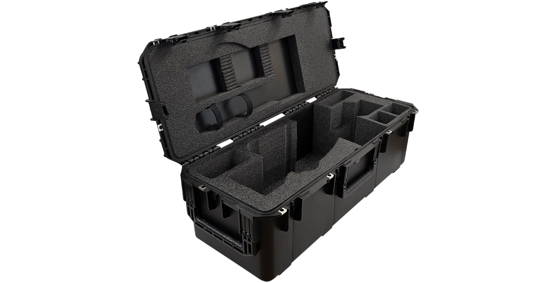 1U Soft Rack Series - 1U Soft Rack Case | Portable Design – SKB Cases