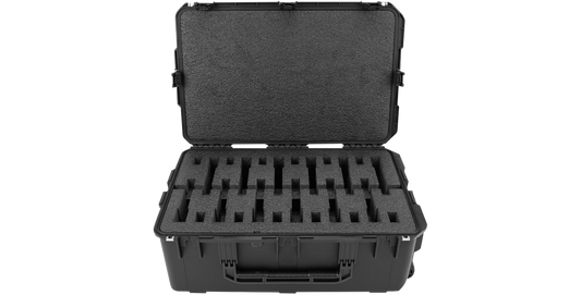 SKB Field-Ready iSeries 12-Pack M9 Pistol Case