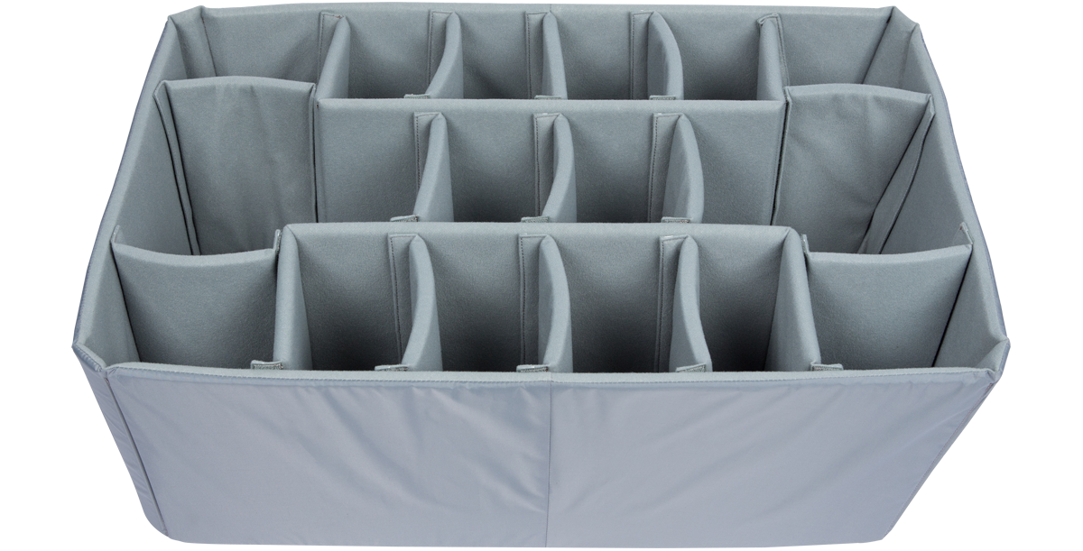 iSeries 3019-12 Think Tank Designed Divider Set (Photo)