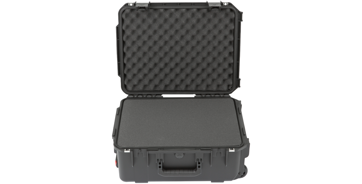 iSeries 1914-8 Case - Injection Molded Waterproof
