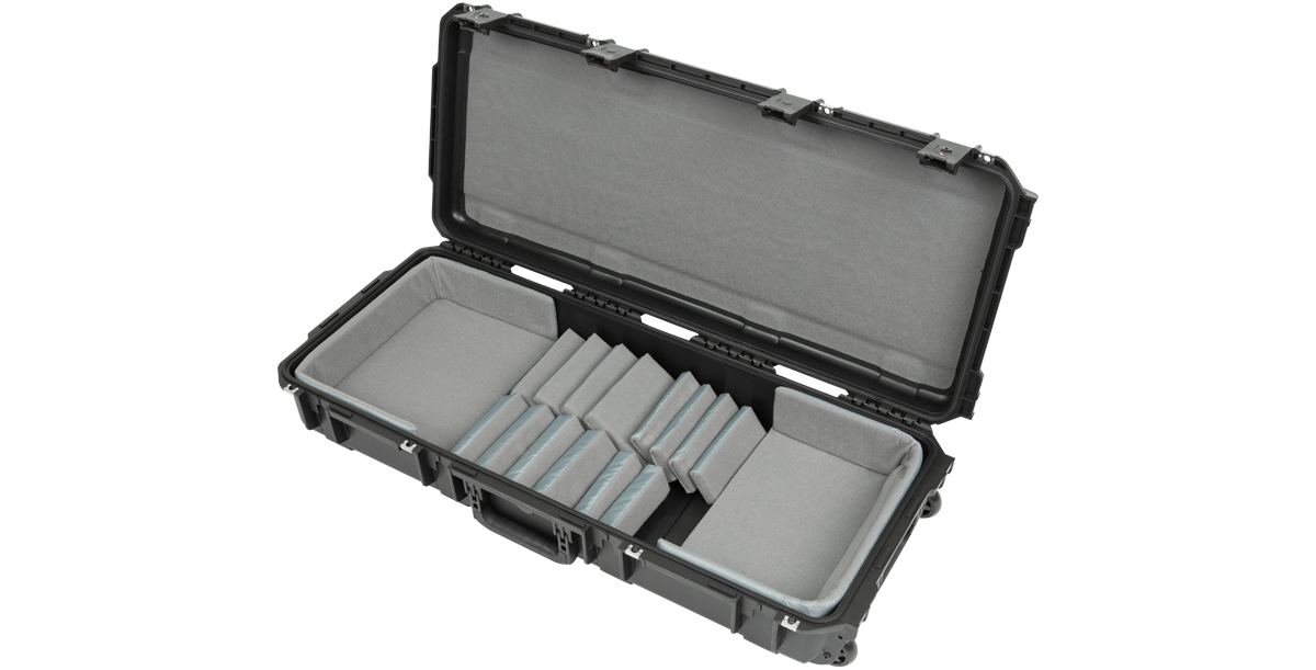 iSeries 3614-6 49-note Keyboard Case