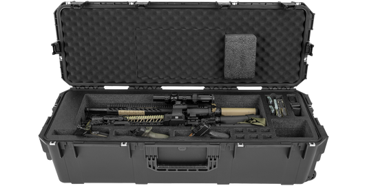iSeries 4213 Multi-AR/Handgun Case