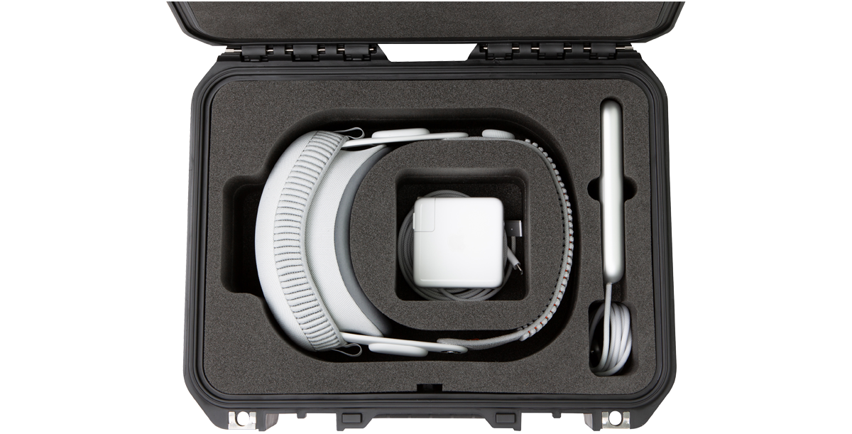iSeries 1309-6 Apple Vision Pro Case