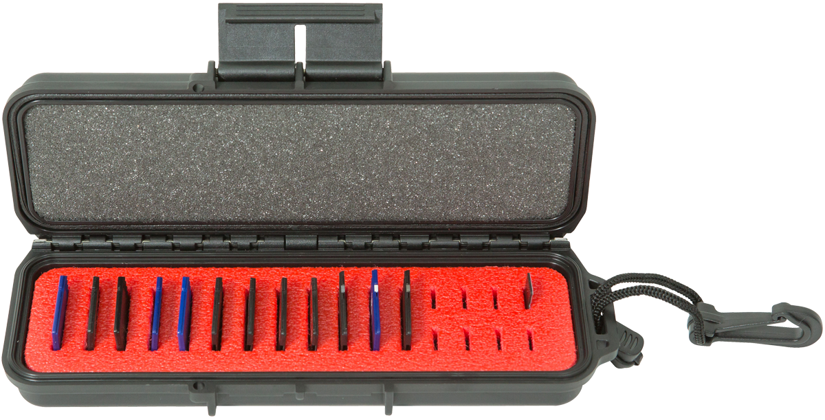 iSeries 0702-1 Memory Card Case