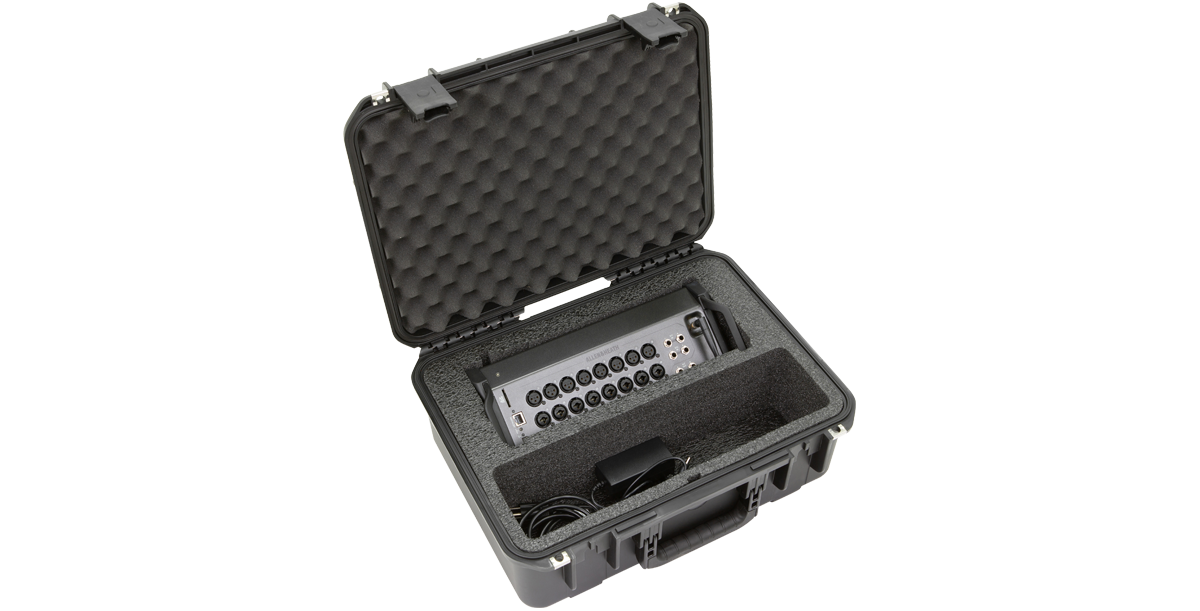 Allen & Heath CQ-20B Mixer Case - Waterproof | Foam Interior – SKB