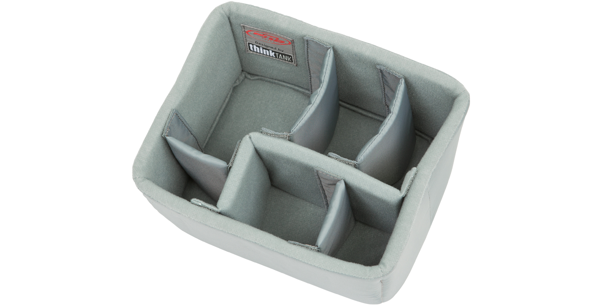 iSeries 0907-6 Think Tank Designed Divider Set