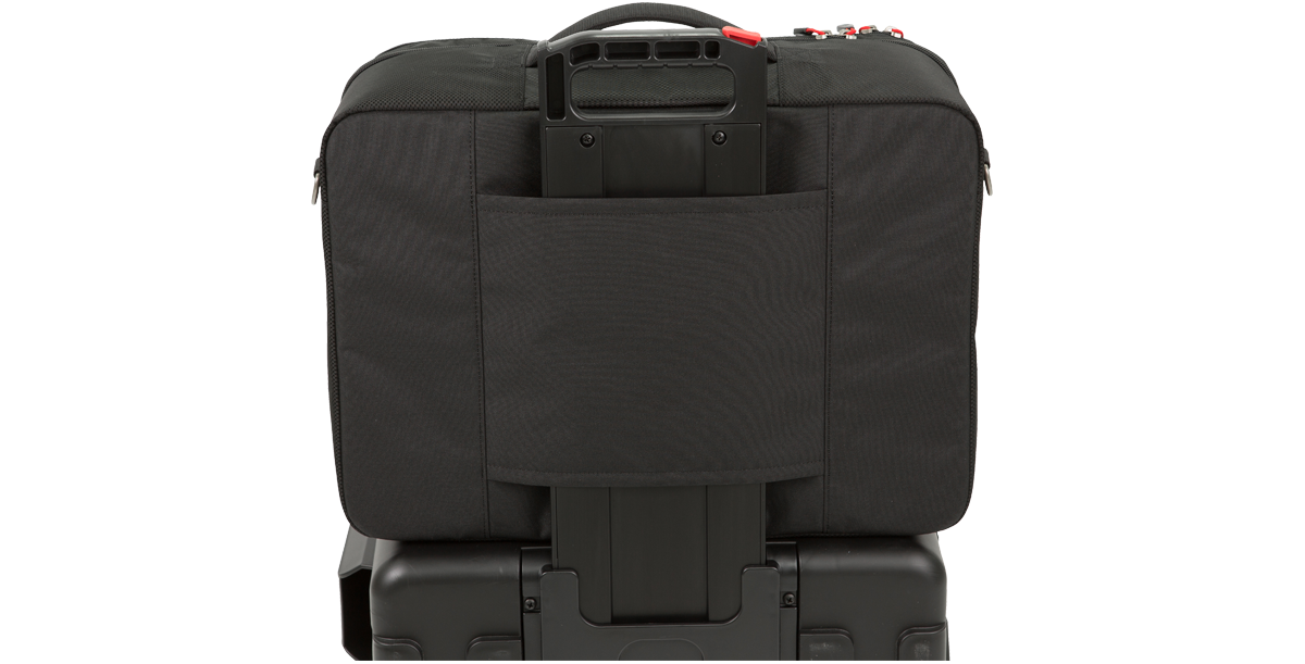 Think Tank Soft Bag w/1SKB-PB1712 Pedalboard