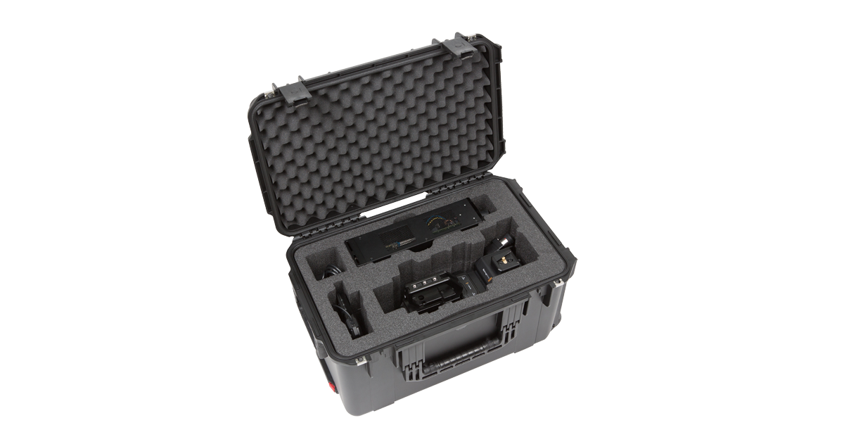 iSeries 2213-12 Blackmagic URSA Broadcast G2 Camera Case