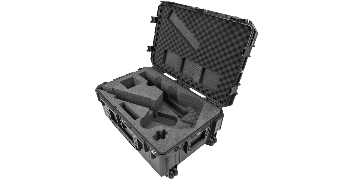 Mission Sub-1 Crossbow Case - Secure Protection | iSeries