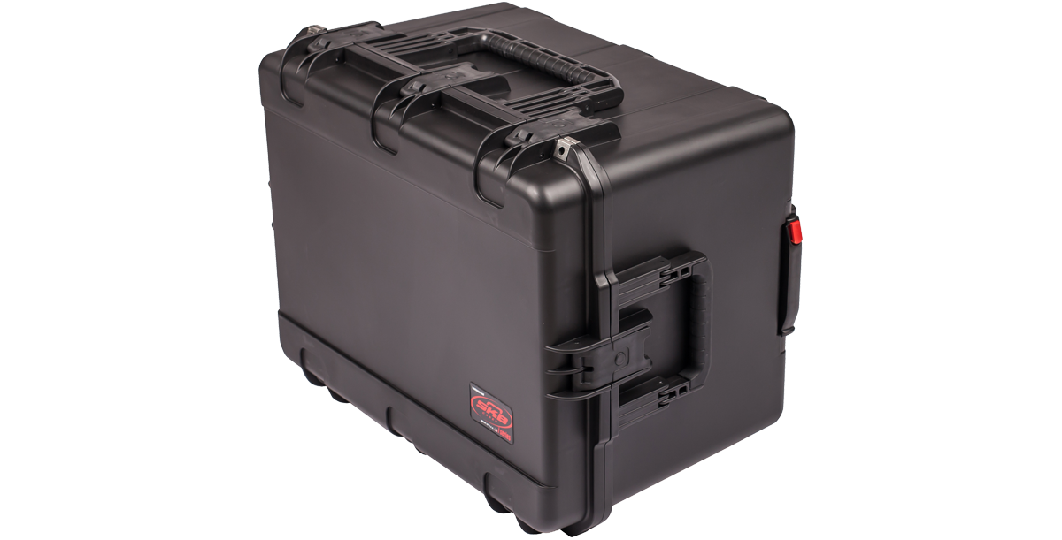 iSeries Waterproof Case - Durable Protection | Mil-Standard