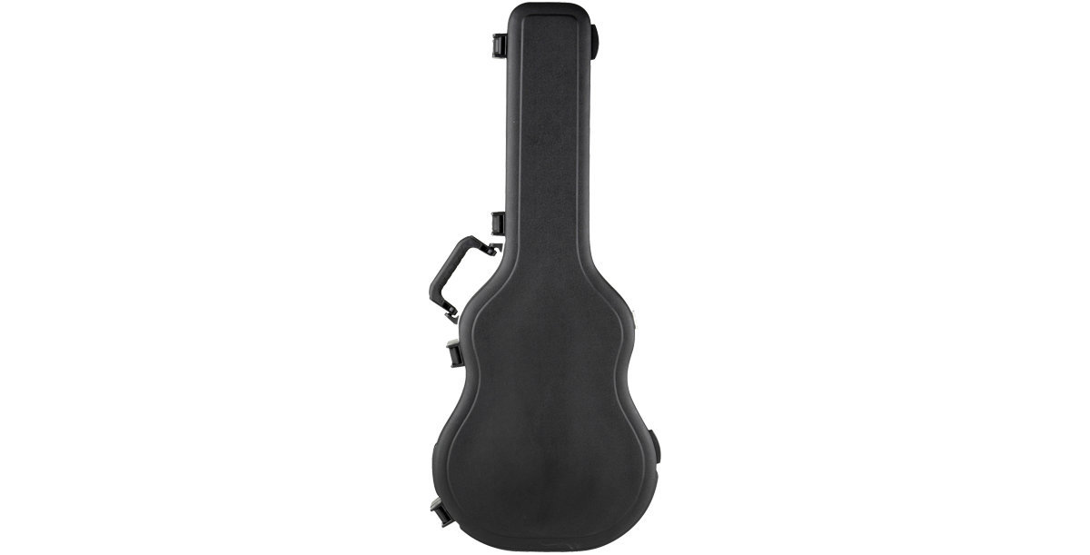 Deluxe Guitar Case - AE & Classical | TSA Locks