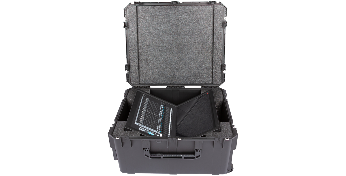 iSeries 3026-15 Waves Console Case - Waves LV1 Classic – SKB Cases