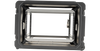 Rolling Shock Rack 20 Inch - Secure Storage with deep interior and low-profile design, ideal for pro audio gear and vacuum accessory kits.