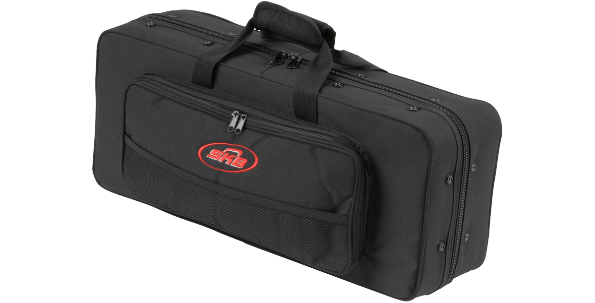 SKB Alto Sax Soft Case | Lightweight Instrument Carry