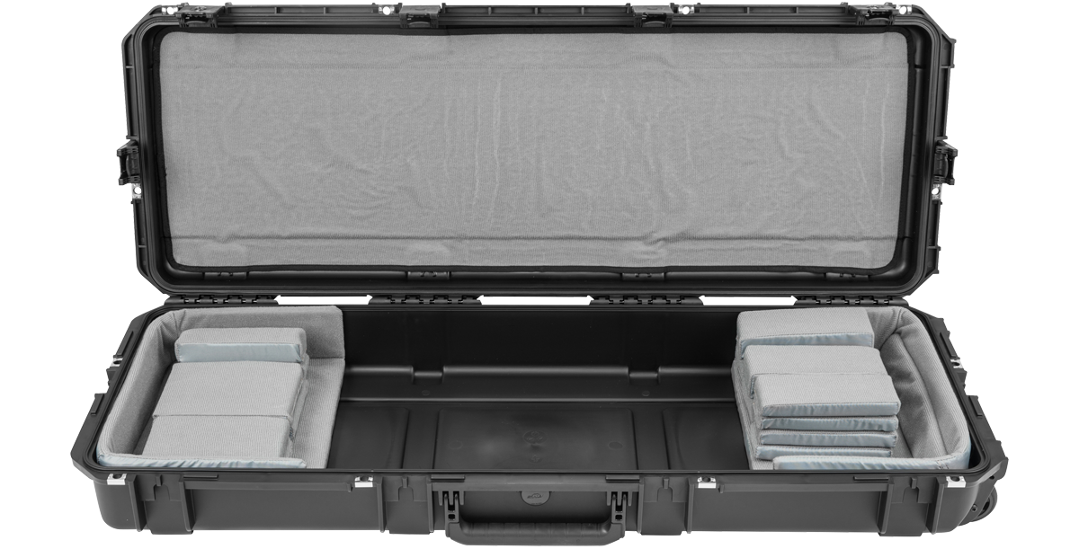 iSeries Keyboard Case- Waterproof Case | Custom Interior