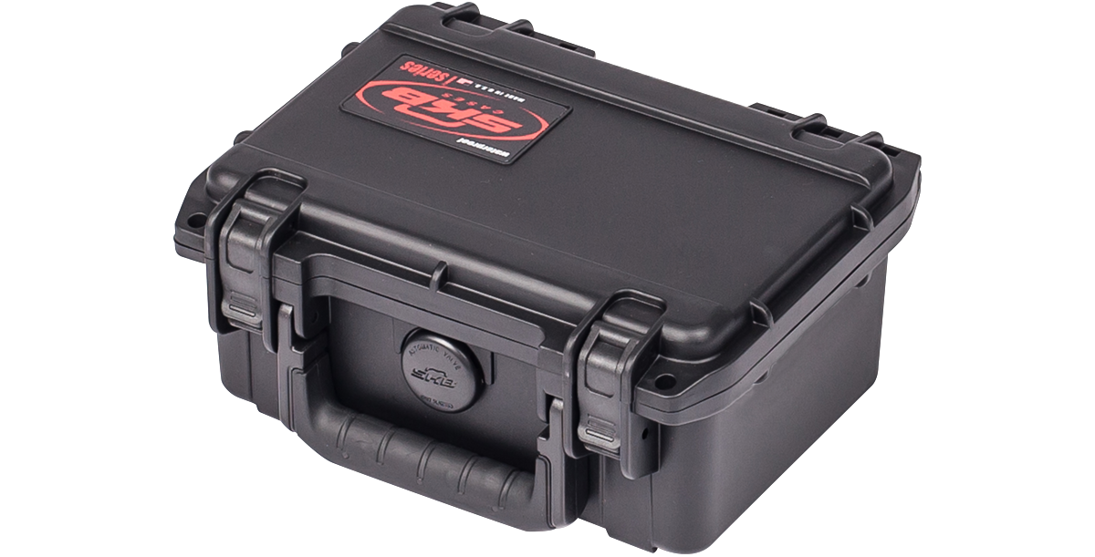 iSeries 0705-3 Case