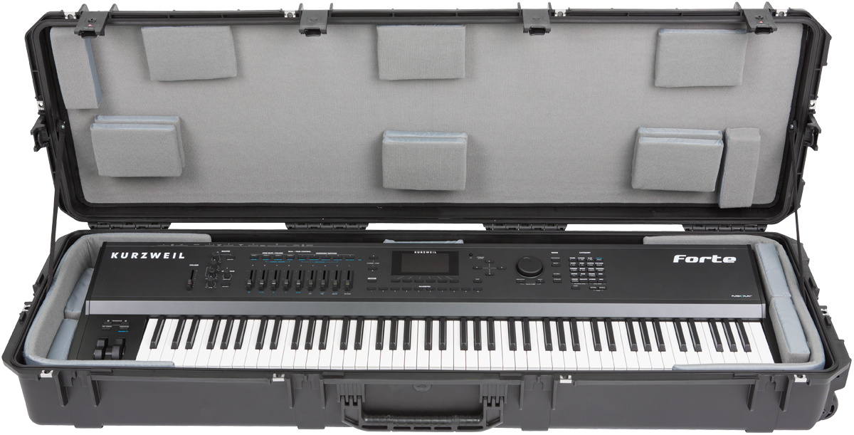 iSeries 6018-8 88-note Keyboard Case