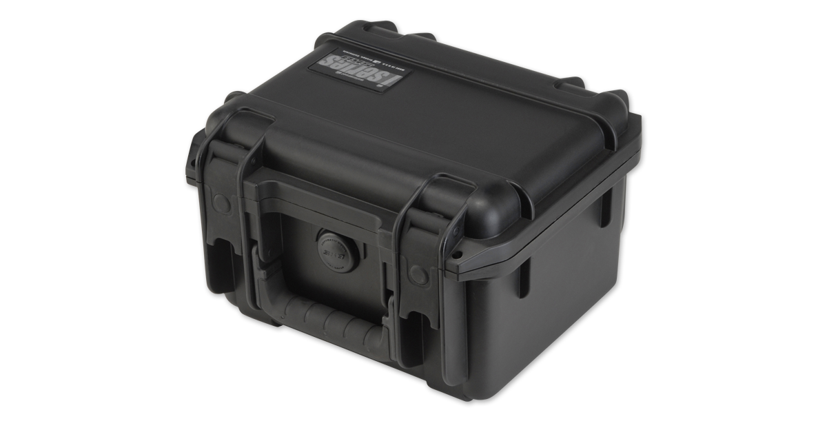 iSeries 0907-6 Waterproof Case - Waterproof Equipment Case