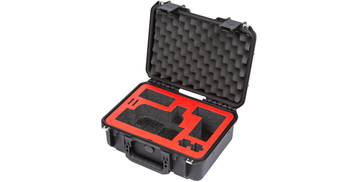 iSeries 1510-6 Canon XA Camcorder Case