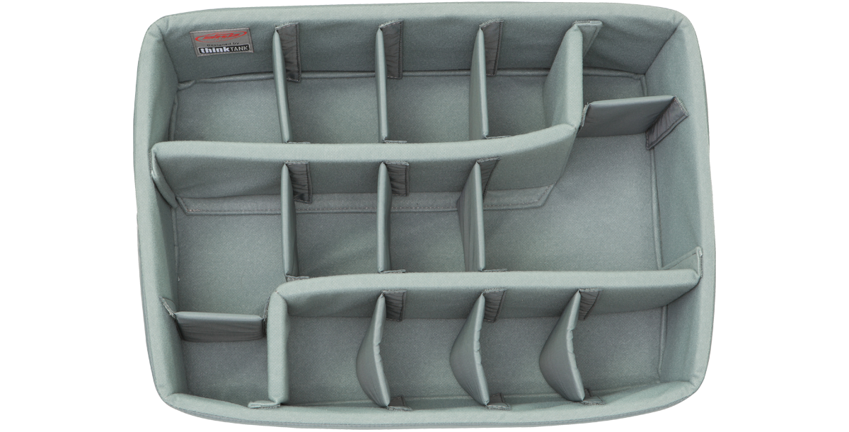 iSeries 1813-7 Think Tank Designed Divider Set