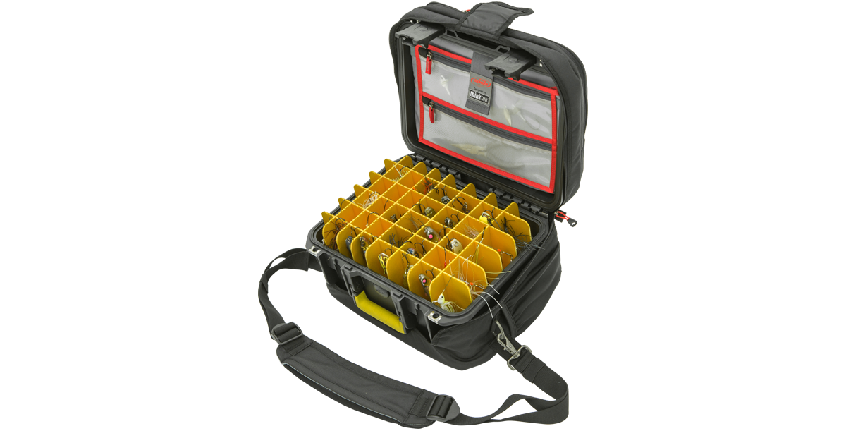 iSeries 1309-6 Large Lure Case