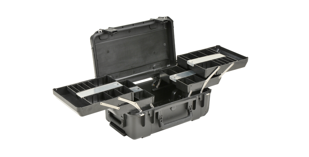 iSeries 2011-7 Tech Box (w/dual trays)