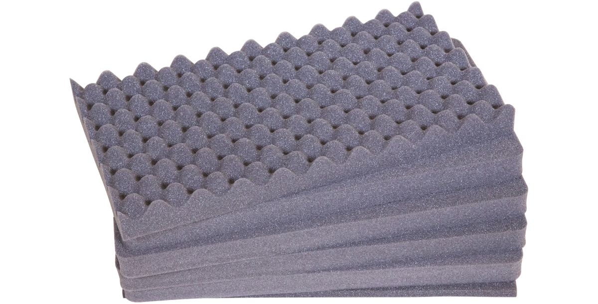 Replacement Cubed Foam for 3i-2011-8