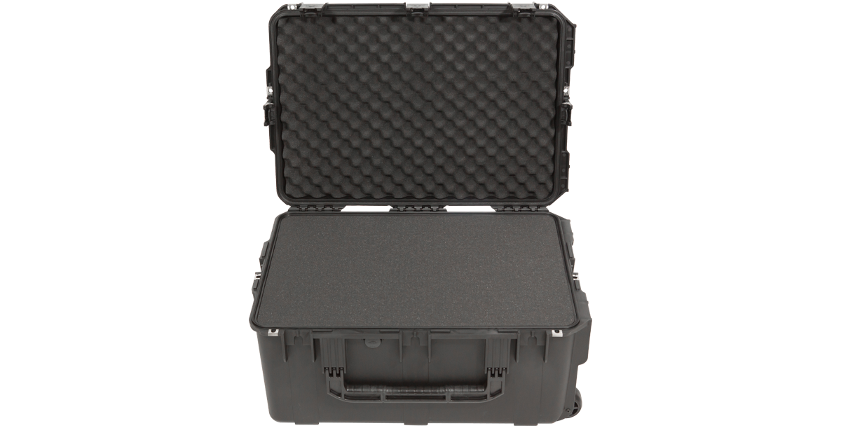 iSeries 2617-12 Case - Waterproof Injection Molded