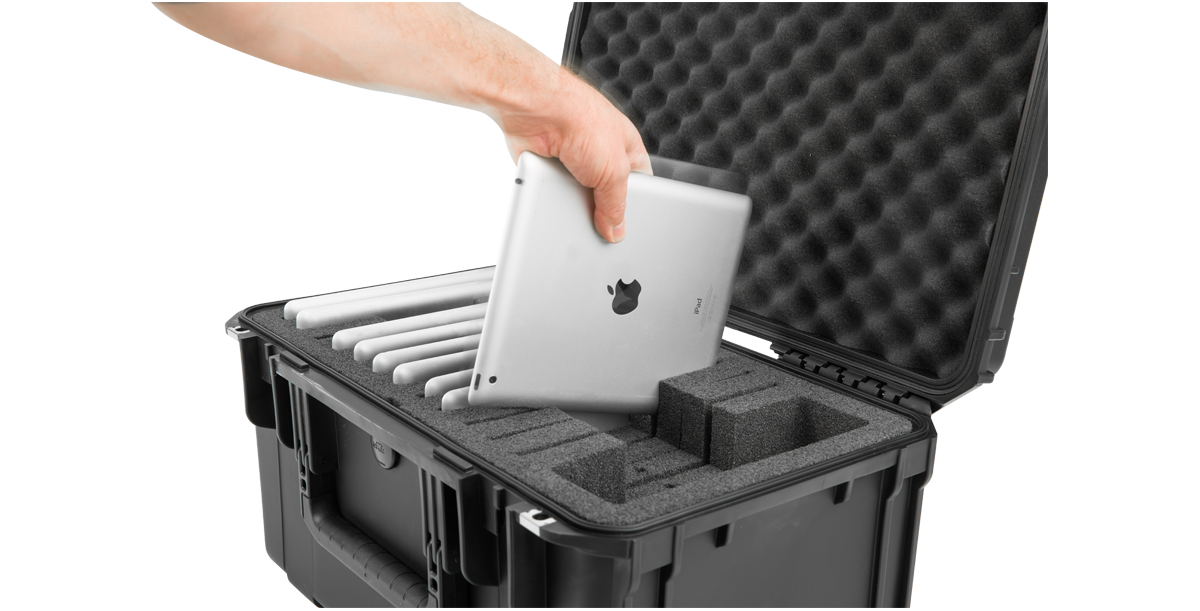 SKB Field-Ready iSeries 2011-10 12 iPad Case