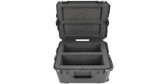 SKB Field-Ready iSeries Two 6-unit Motorola Charger Case