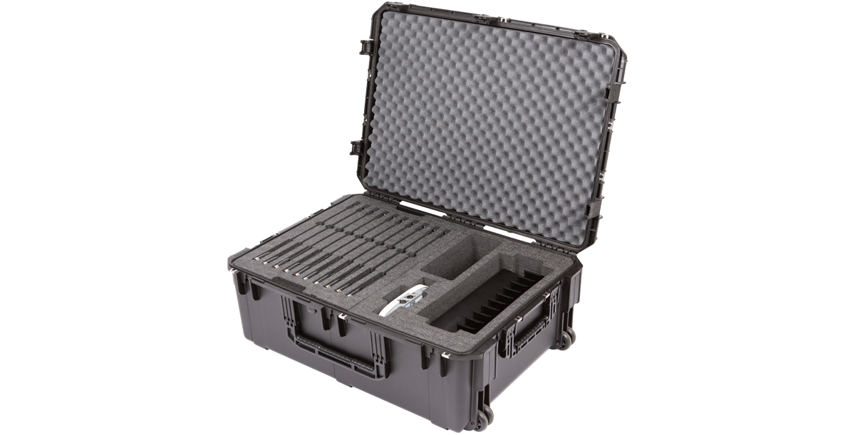 iSeries Shure Microflex Wireless System Case