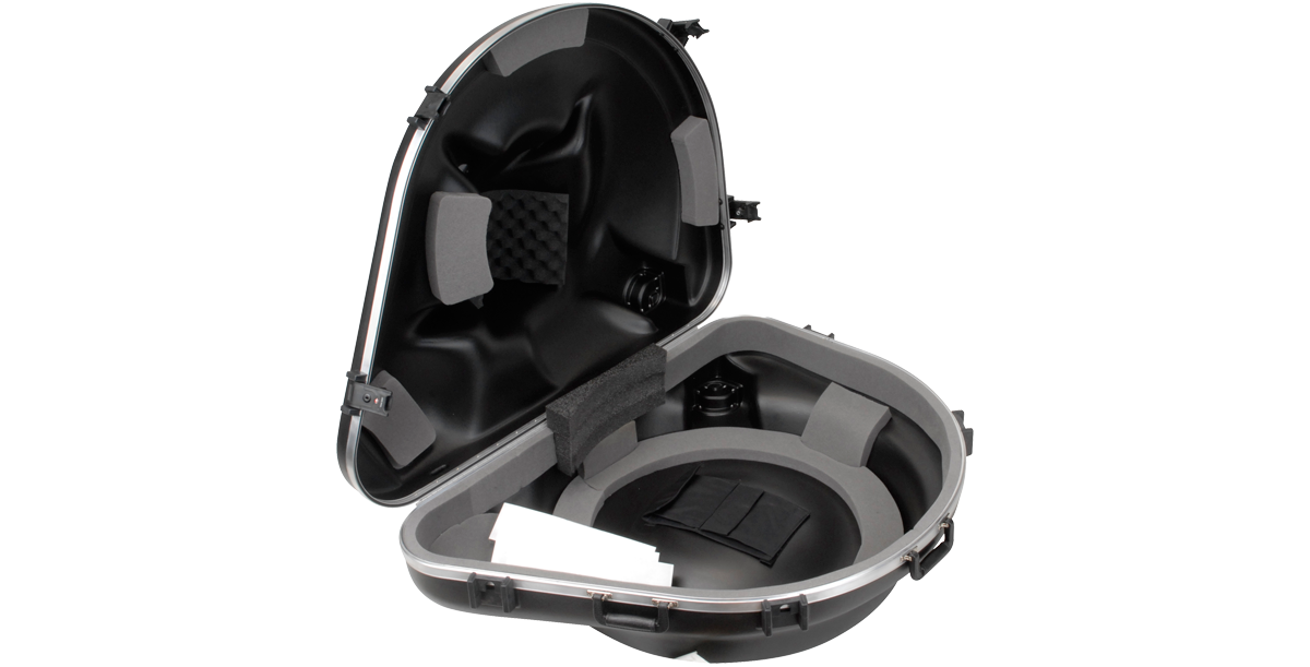 Sousaphone Case with Wheels