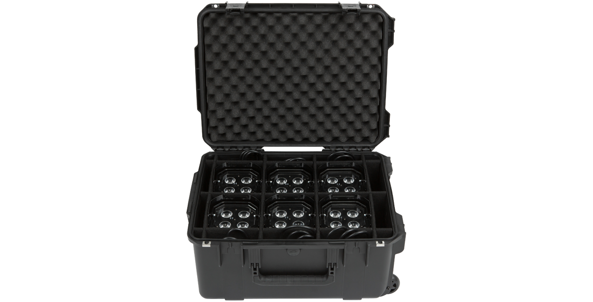 iSeries 2015-10 Chauvet Freedom Par Case