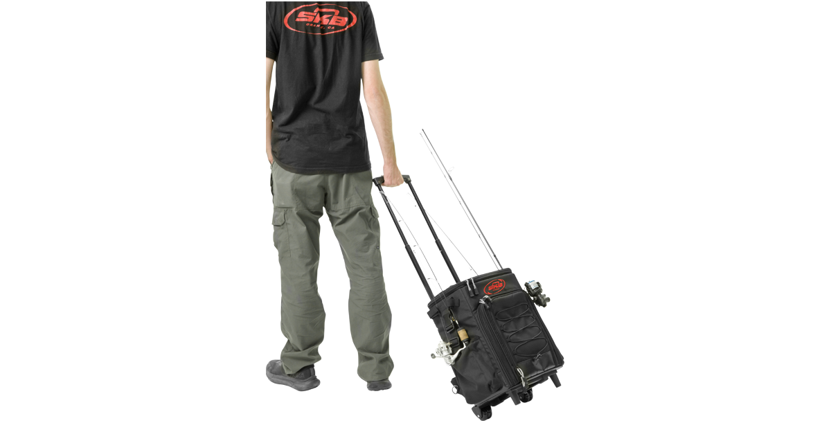 SKB Tak-Pak Backpack with Wheels