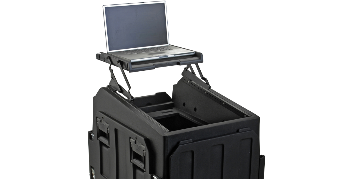 SKB A V Shelf for Mighty Gig Rig | Modular Storage Add On