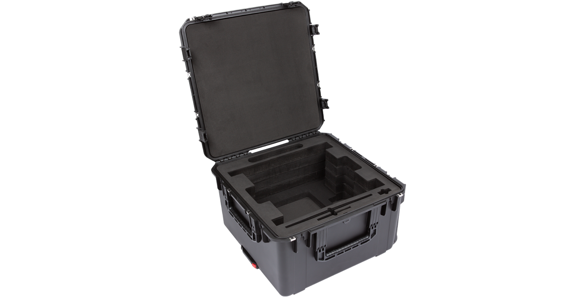 iSeries 2424-10 Mac Pro Tower Case