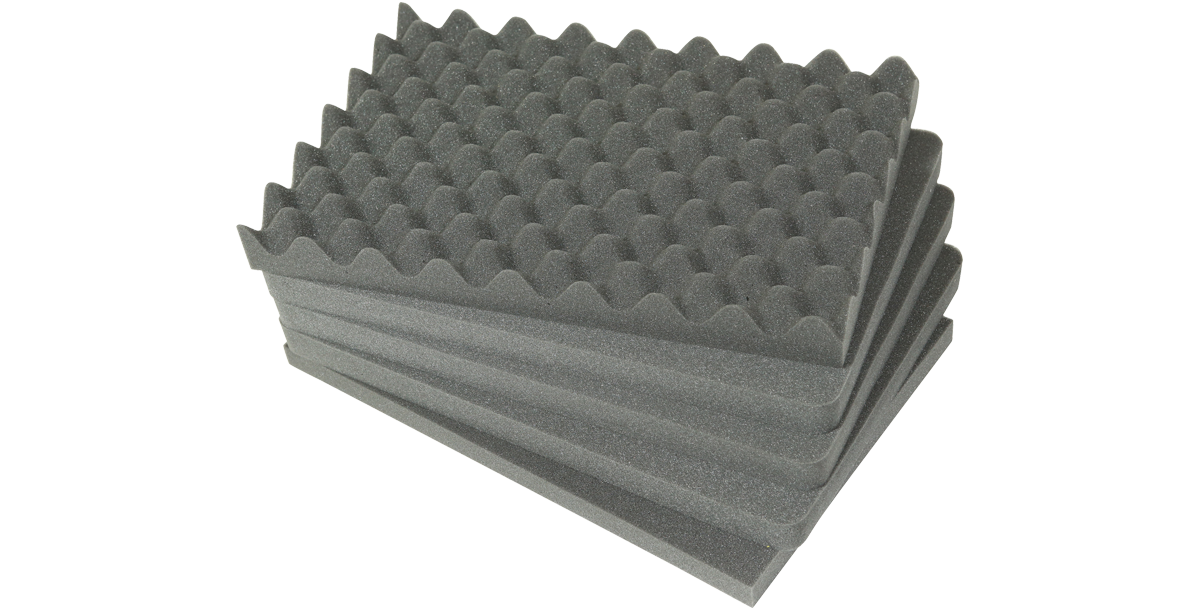 Replacement Cubed Foam for 3i-1711-6