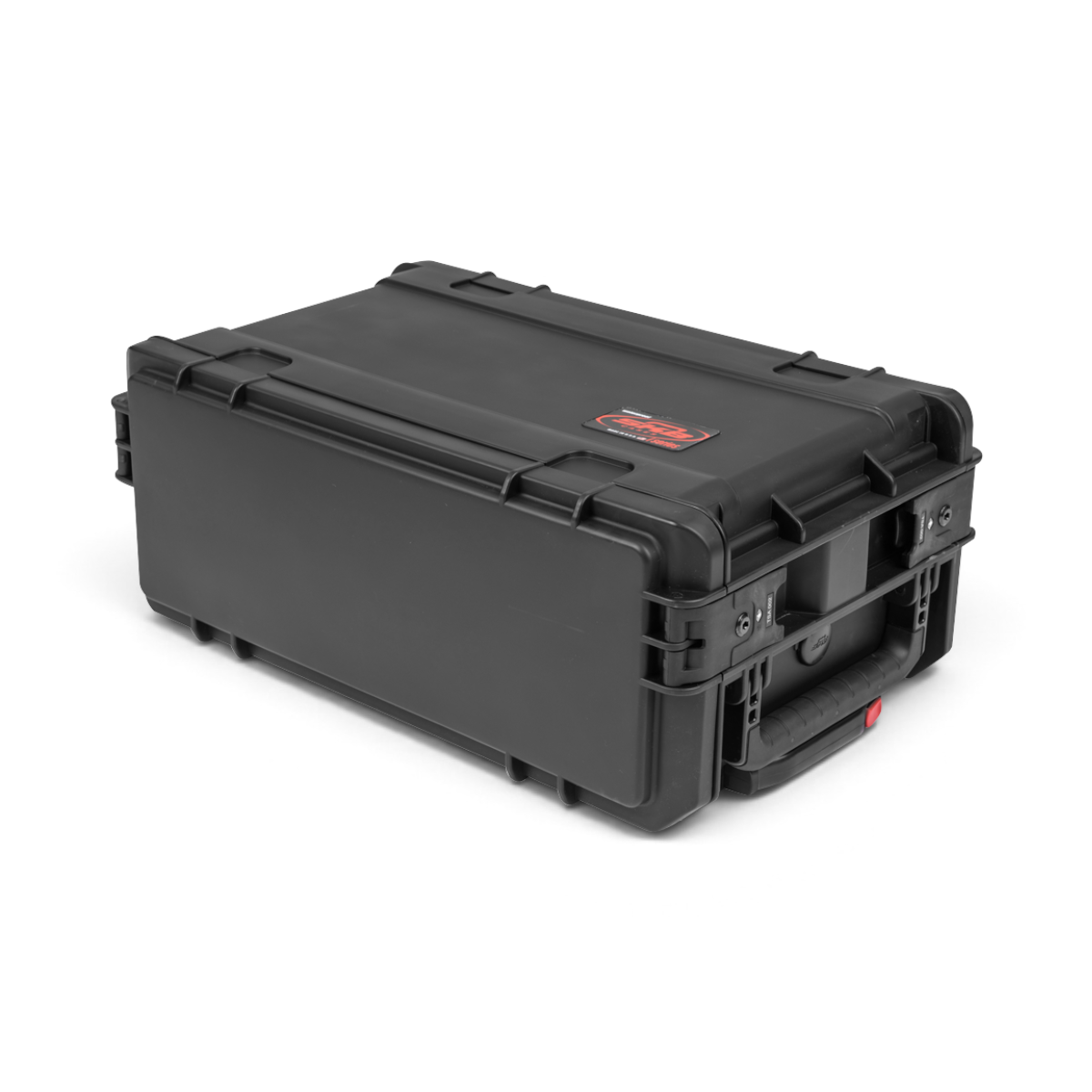 Compact Rack with Wheels - Compact Injection Molded Rack