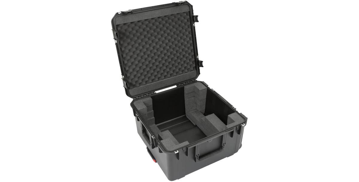 Allen Heath SQ5 Mixer Case - Durable Waterproof SKB – SKB Cases