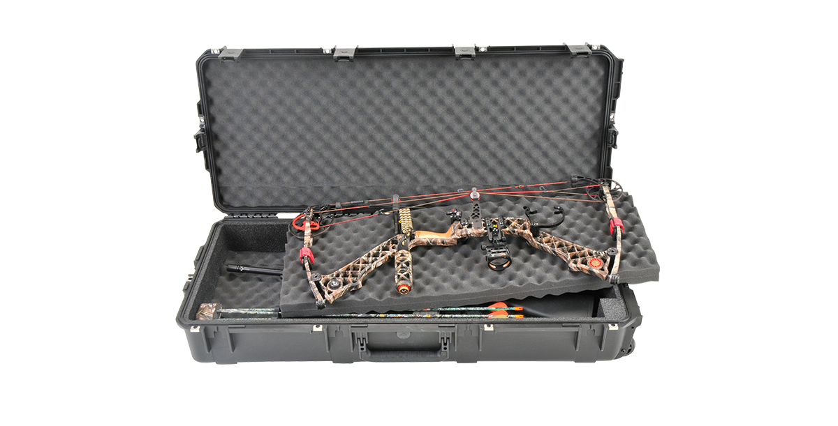 iSeries 4217-7 Double Bow / Rifle Case