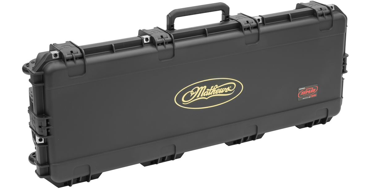 iSeries Mathews Medium Parallel Limb Bow Case