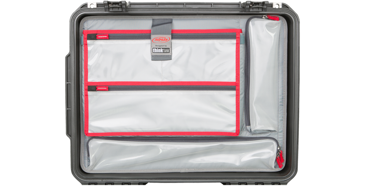 iSeries 2015 Lid Organizer designed by Think Tank