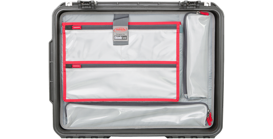 iSeries 2015 Lid Organizer designed by Think Tank