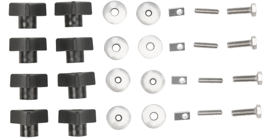 iSeries Overland Mounting Hardware Kit