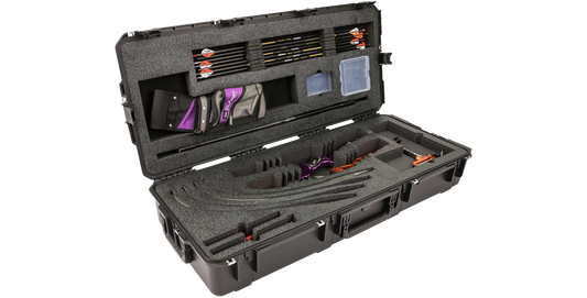 iSeries 4217-7 Double Recurve Bow Case