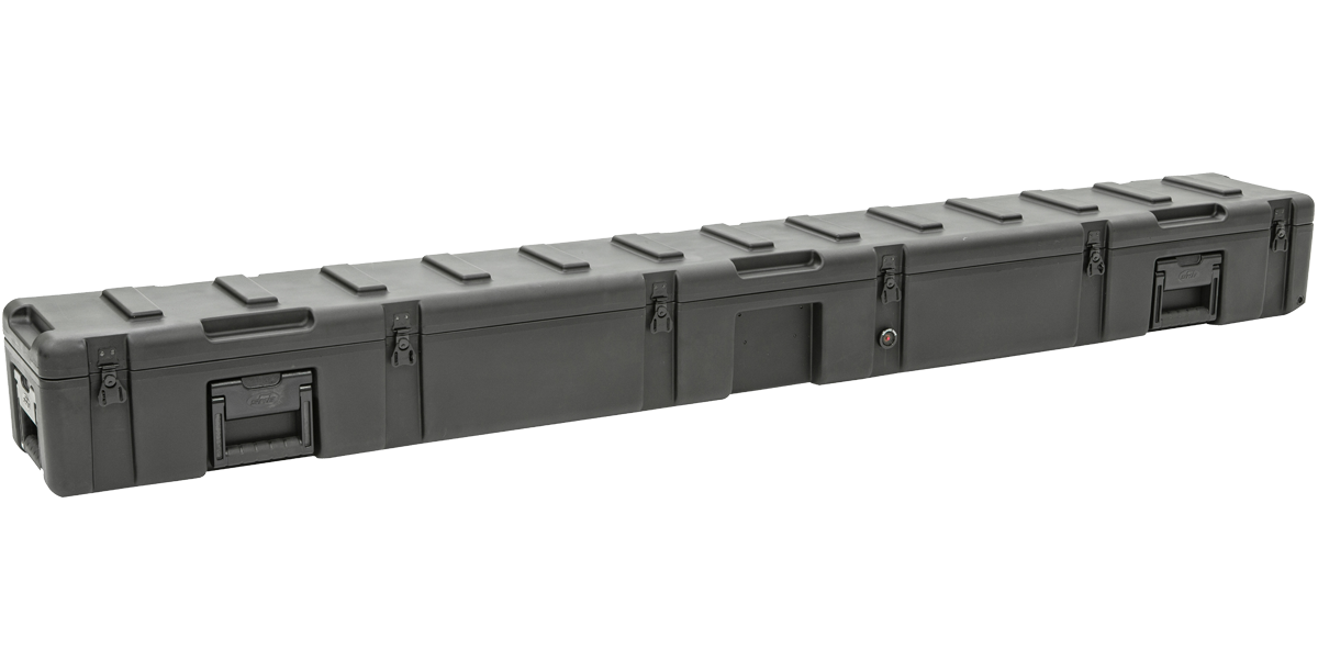 rSeries 8608-8 Case with Wheels